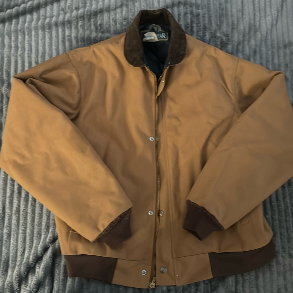Vintage Bercowear Jacket